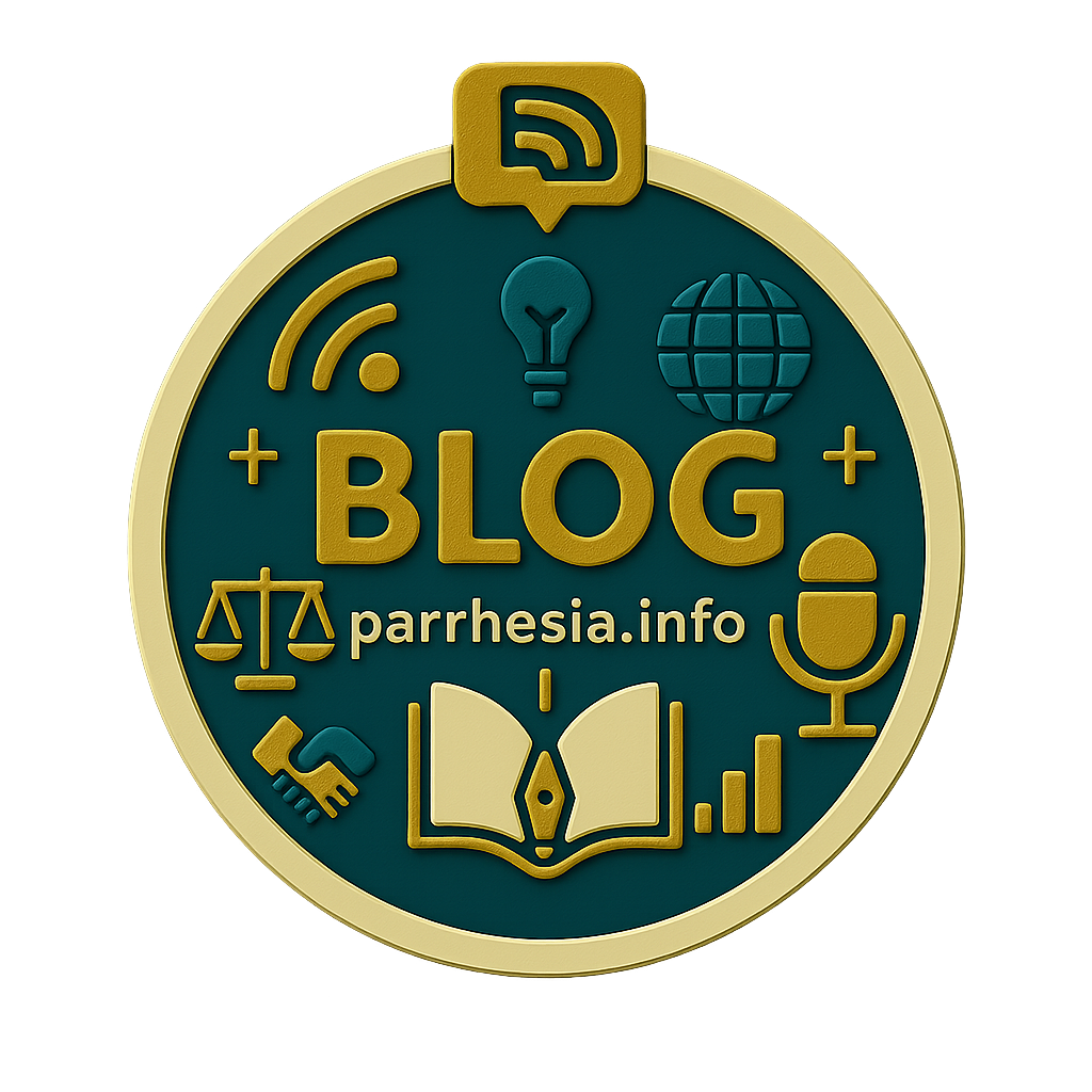 Blog Parrhêsia : Maison d'édition dans le Gard pour le lectorat francophone